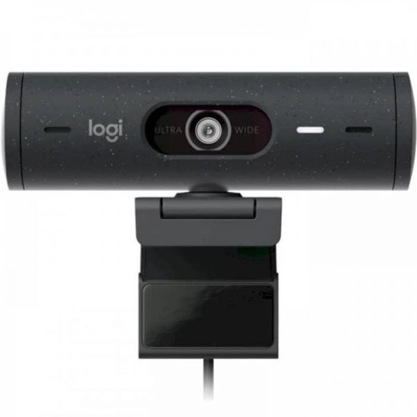 Веб-камера Logitech Brio 505 Graphite (960-001459)