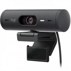 Веб-камера Logitech Brio 505 Graphite (960-001459)