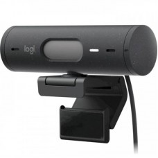 Веб-камера Logitech Brio 505 Graphite (960-001459)