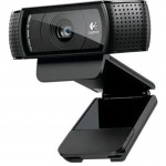 Веб-камера Logitech HD Pro C920e (960-001360)