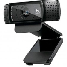 Веб-камера Logitech HD Pro C920e (960-001360)