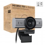 Веб-камера Logitech MX Brio 705 Graphite (960-001530) Веб-камера Logitech MX Brio 705 Graphite (960-001530)