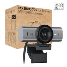 Веб-камера Logitech MX Brio 705 Graphite (960-001530)