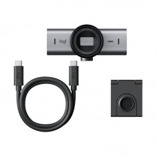 Веб-камера Logitech MX Brio Graphite (960-001559)