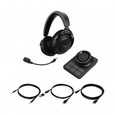 Гарнiтура HyperX Cloud Alpha 2 Wireless Black (AJ5C7AA) Гарнiтура HyperX Cloud Alpha 2 Wireless Black (AJ5C7AA)