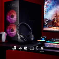 Гарнiтура HyperX Cloud Alpha 2 Wireless Black (AJ5C7AA) Гарнiтура HyperX Cloud Alpha 2 Wireless Black (AJ5C7AA)