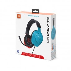 Гарнiтура JBL Quantum 100N Black (JBLQTUM100N) Гарнiтура JBL Quantum 100N Black (JBLQTUM100N)