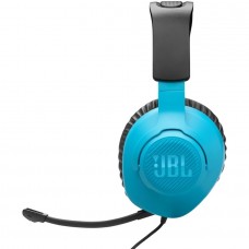 Гарнiтура JBL Quantum 100N Black (JBLQTUM100N) Гарнiтура JBL Quantum 100N Black (JBLQTUM100N)