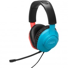 Гарнiтура JBL Quantum 100N Black (JBLQTUM100N) Гарнiтура JBL Quantum 100N Black (JBLQTUM100N)