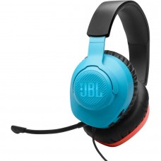 Гарнiтура JBL Quantum 100N Black (JBLQTUM100N) Гарнiтура JBL Quantum 100N Black (JBLQTUM100N)