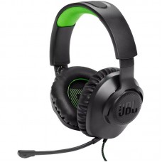 Гарнiтура JBL Quantum 100X Console Black (JBLQ100XBLKGRN) Гарнiтура JBL Quantum 100X Console Black (JBLQ100XBLKGRN)
