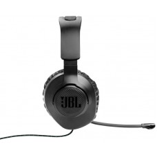 Гарнiтура JBL Quantum 100X Console Black (JBLQ100XBLKGRN) Гарнiтура JBL Quantum 100X Console Black (JBLQ100XBLKGRN)