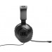 Гарнiтура JBL Quantum 100X Console Black (JBLQ100XBLKGRN)