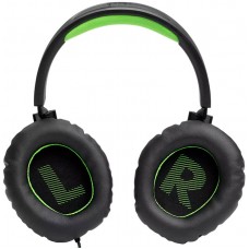Гарнiтура JBL Quantum 100X Console Black (JBLQ100XBLKGRN) Гарнiтура JBL Quantum 100X Console Black (JBLQ100XBLKGRN)