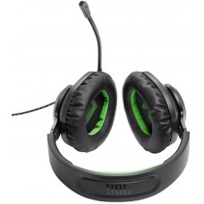 Гарнiтура JBL Quantum 100X Console Black (JBLQ100XBLKGRN) Гарнiтура JBL Quantum 100X Console Black (JBLQ100XBLKGRN)
