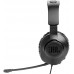 Гарнiтура JBL Quantum 100X Console Black (JBLQ100XBLKGRN)