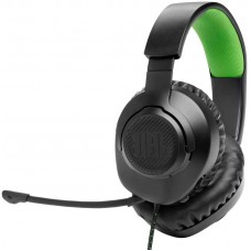 Гарнiтура JBL Quantum 100X Console Black (JBLQ100XBLKGRN) Гарнiтура JBL Quantum 100X Console Black (JBLQ100XBLKGRN)