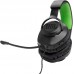 Гарнiтура JBL Quantum 100X Console Black (JBLQ100XBLKGRN)