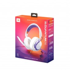 Гарнiтура JBL Quantum 250 White (JBLQTUM250WHT) Гарнiтура JBL Quantum 250 White (JBLQTUM250WHT)