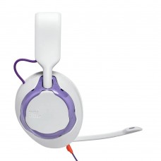 Гарнiтура JBL Quantum 250 White (JBLQTUM250WHT) Гарнiтура JBL Quantum 250 White (JBLQTUM250WHT)