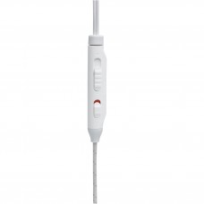 Гарнiтура JBL Quantum 50C White (JBLQTUM50CWHT)