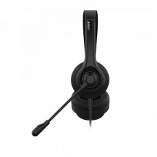 Гарнітура A4Tech HS-8i Black (HS-8i (Black)) Гарнітура A4Tech HS-8i Black (HS-8i (Black))