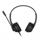 Гарнітура A4Tech HS-8i Black (HS-8i (Black)) Гарнітура A4Tech HS-8i Black (HS-8i (Black))