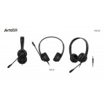 Гарнітура A4Tech HS-8i Black (HS-8i (Black)) Гарнітура A4Tech HS-8i Black (HS-8i (Black))