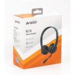 Гарнітура A4Tech HS-8i Black (HS-8i (Black)) Гарнітура A4Tech HS-8i Black (HS-8i (Black))
