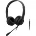 Гарнітура A4Tech HS-8i Black (HS-8i (Black))