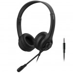 Гарнітура A4Tech HS-8i Black (HS-8i (Black)) Гарнітура A4Tech HS-8i Black (HS-8i (Black))