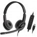 Гарнітура Axtel Voice UC 28 duo NC (AXH-V28UCD)