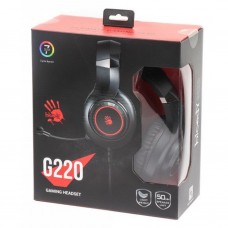 Гарнітура Bloody G220 Black (G220 Bloody (Black))