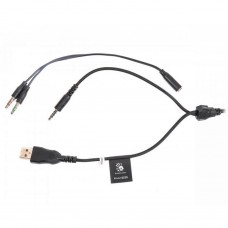 Гарнітура Bloody G220 Black (G220 Bloody (Black))