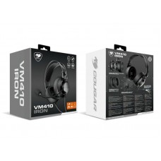 Гарнітура Cougar VM410 Iron (VM410 Iron) Гарнітура Cougar VM410 Iron (VM410 Iron)