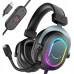 Гарнітура Fifine RGB H6 Black (H6)