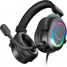 Гарнітура Fifine RGB H6 Black (H6)