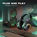 Гарнітура Fifine RGB H6 Black (H6)