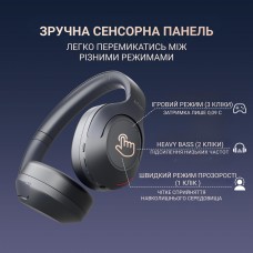 Гарнітура Fifine X3 Black (Fifine X3)