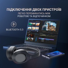 Гарнітура Fifine X3 Black (Fifine X3)