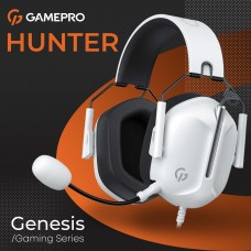 Гарнітура GamePro Genesis Hunter White (HS1350W) Гарнітура GamePro Genesis Hunter White (HS1350W)