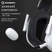 Гарнітура GamePro Genesis Hunter White (HS1350W)