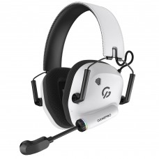 Гарнітура GamePro Genesis Mercury Pro White (HSW120W) Гарнітура GamePro Genesis Mercury Pro White (HSW120W)