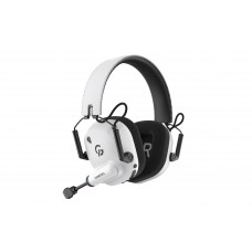 Гарнітура GamePro Genesis Mercury Pro White (HSW120W) Гарнітура GamePro Genesis Mercury Pro White (HSW120W)