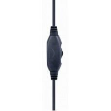 Гарнітура Gembird GHS-05-B Black (GHS-05-B)