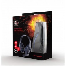 Гарнітура Gembird GHS-05-B Black (GHS-05-B)