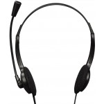 Гарнітура Hama HS-101 Black (00053999) Гарнітура Hama HS-101 Black (00053999)