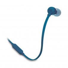 Гарнітура JBL Tune 110 Eco Blue (JBLT110BLUE) Гарнітура JBL Tune 110 Eco Blue (JBLT110BLUE)