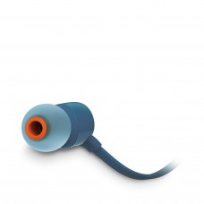 Гарнітура JBL Tune 110 Eco Blue (JBLT110BLUE) Гарнітура JBL Tune 110 Eco Blue (JBLT110BLUE)