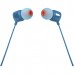Гарнітура JBL Tune 110 Eco Blue (JBLT110BLUE)
